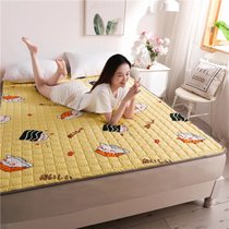 四季通用床垫床护垫可机洗床褥子榻榻米防滑保护垫单双人学生宿舍(升级款-小寿司)