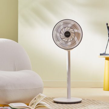 【kehealf4电风扇】科西(keheal)空气循环扇家用 办公室台式立式两用