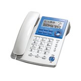 步步高（BBK） HCD007（6156）大按键来电显示座机电话机（计价单位台）白色