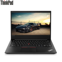 联想(ThinkPad)R480-0ECD 14英寸轻薄便携金属笔记本电脑18款 I3-7020U/4G/500G/2G
