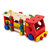 积木拆装螺丝车玩具 拼装玩具 培养宝宝的协调能力 敲球螺丝车(拖拉螺丝车 默认版本)