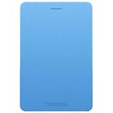 东芝（TOSHIBA）Alumy系列2T 移动硬盘 2.5英寸USB3.0(蓝色)