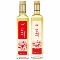 宫粮小两口山茶橄榄调和油750ml*2 物理压榨