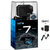 GoPro HERO 7 BLACK（黑色）/gopro7 black数码 相机 摄像机 4K 高清 防抖 运动相机(64G卡+原装三项自拍杆+双充电池)
