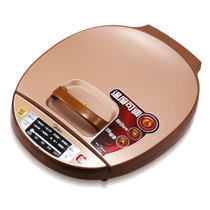 美的 (Midea) JCN30A 电饼铛 （悬浮双面加热 智能调温 煎烤机烙饼锅）
