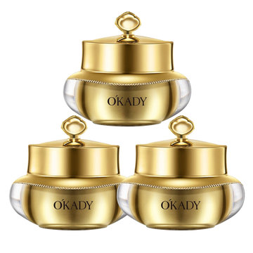 欧佩黄金嫩肤贵妇膏10g*3瓶 隐形毛孔