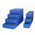 苏识 FG012 600*235*140mm抽屉式塑料物料盒  ( 颜色：蓝色)(蓝色 默认)