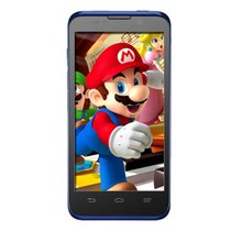 ZTE/中兴 U960E 移动3G 4.5屏 16G内存 双卡双待大屏幕智能手机(蓝色 官方标配)
