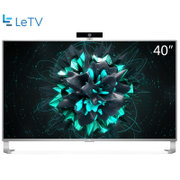 乐视（letv）超级电视超4 X40 40英寸智能平板液晶电视机(随机 28个月会员底座版)