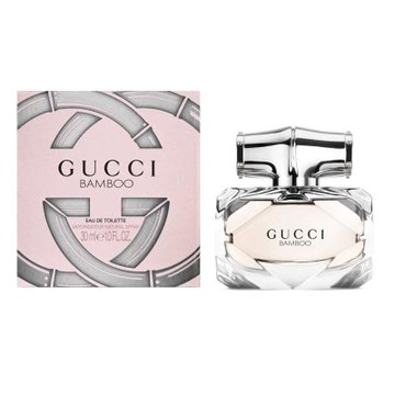 古驰gucci古奇香水竹韵bamboo竹节女士淡浓香水edt30ml