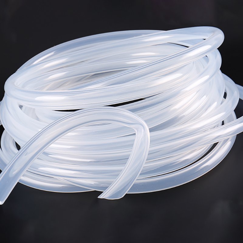 【精居坊其他生活用品图片】硅胶管食品级透明软管耐高温硅橡胶高弹性