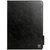 伟吉iPad疯马纹保护套W10112-1黑【国美自营 品质保证】适用于iPad mini 2/4， 9.7寸 (全包设计、贴身保护，轻薄设计、既保护又轻薄)