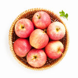 现摘新鲜水果陕西红富士苹果小非冰糖心红富士75mm左右（单果100-250克）(重量5斤)
