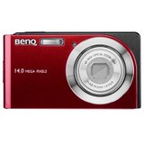 明基（Benq）E1468数码相机（红色）
