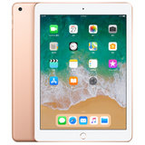 Apple iPad 平板电脑 2018年新款9.7英寸(金色 wifi版)