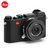 徕卡（Leica）CL 无反数码相机 徕卡微单 高端数码照相机 数码微单 19301(CL黑色 单机身)