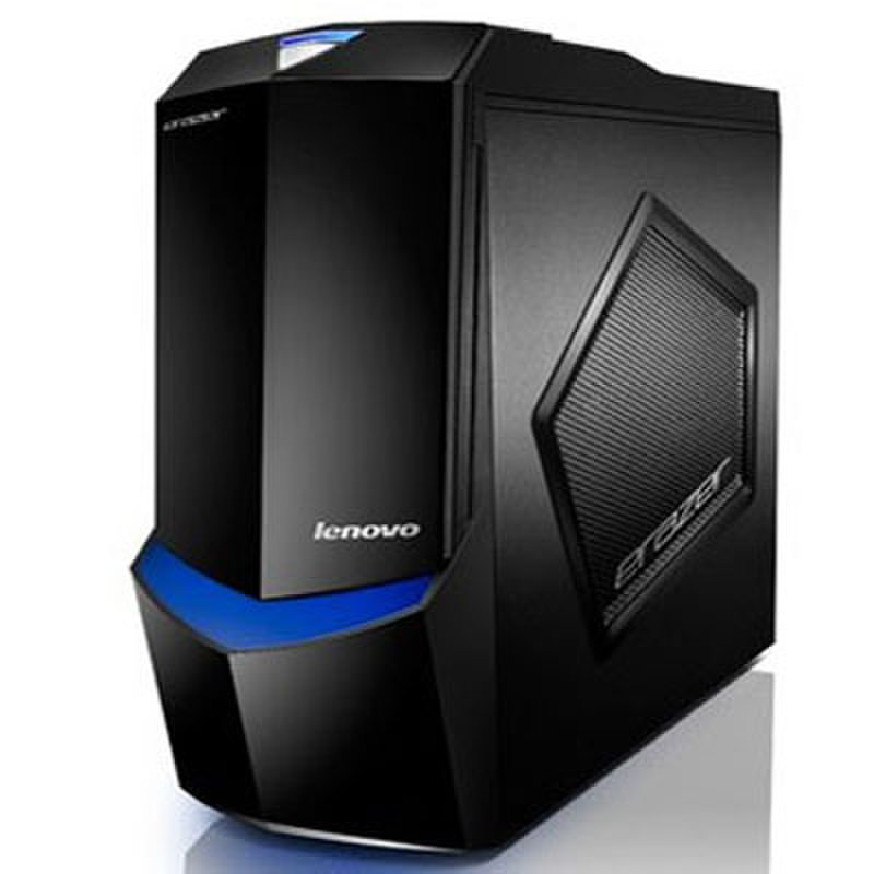 台式主机联想(lenovo) erazer x510 台式主机(i5-4670k 8g 1t 2g独显