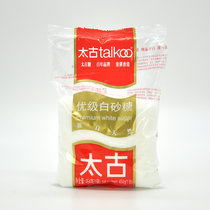 Taikoo/太古糖白砂糖 细糖 细砂糖 纯正白砂糖 烘焙原料原装454克