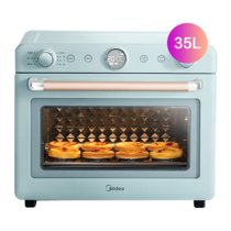 美的（Midea）电烤箱PT3520W 智能WIFI 热风空气炸 家用多功能烘焙蛋糕机 35L大容量