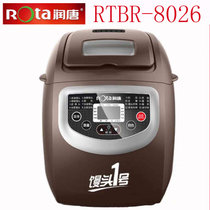 家用全自动馒头面包机多功能智能酸奶蛋糕和面ROTA/润唐RTBR-601(RTBR-8026)