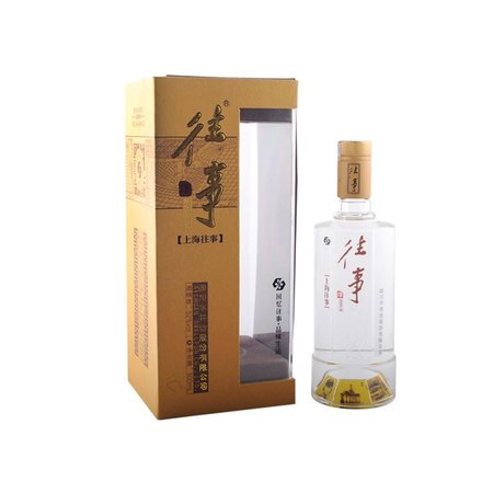 52°水井坊往事500ml