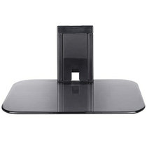 尚纳斯（Sanus）VUEPOINT FPA400-B1 机顶盒 DVD 配件架(超薄设计 美观耐用 适用性广）黑色