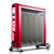 格力(Gree) NDYC-21b-WG 取暖器家用电暖器热风机 暖气节能油汀电热膜 办公室电暖炉(红色)