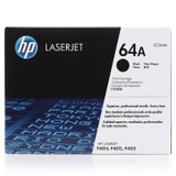 惠普（HP）CC364A 黑色硒鼓 64A（适用LaserJet P4014 P4015 P4515）(原装耗材)