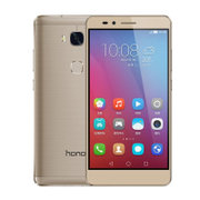 华为（Huawei）荣耀畅玩5X 手机 双卡双待 全网通版/移动4G版 5.5英寸大屏 8核 1300万像素(落日金 2GB+16GB【移联双4G版】)
