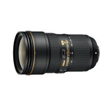 尼康（Nikon)AF-S尼克尔 24-70mm f/2.8E ED VR镜头 24-70/2.8二代防抖(24-70二代VR 2-套餐二)