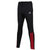 Adidas阿迪达斯男裤2016冬新款运动裤训练跑步紧身裤长裤AX6528(黑色 S)