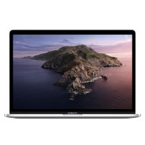Apple 2019新品 Macbook Pro 13.3【带触控栏】八代i5 8G 256G 银色 苹果笔记本电脑 轻薄本 MV992CH/A