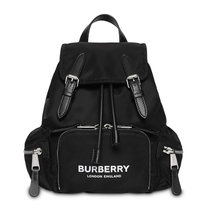 Burberry博柏利女士包袋8017163黑色 时尚百搭