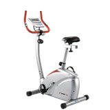 艾威EVERE磁控健身车BC7700家用立式磁控健身车静音脚踏健身车(橘黄色)