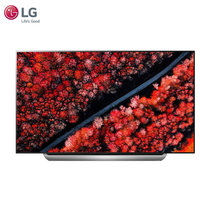 LG彩电OLED65C9PCA黑 65英寸 4K超高清智能电视 全新AI音/画芯片 杜比全景声 影院HDR