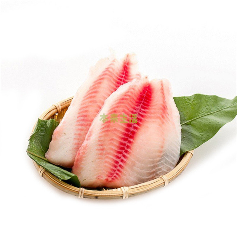 【挪威本来生活其他进口调味速食图片】我爱渔 北极红鲷鱼片(带皮去刺