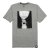 NIKE耐克 2013年新款男子生活短袖T恤532280-0(灰色 M)