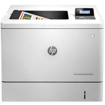 惠普(HP) M552dn 彩色激光打印机 A4 自动双面