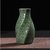 青瓷创意摆件桌面简约时尚小花器家居装饰品水培花插绿植花瓶复古