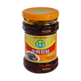 吉香居牛肉豆豉210g/瓶