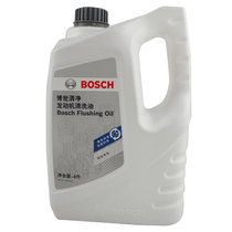 博世（BOSCH）汽车发动机清洗油/清洗液 4L装