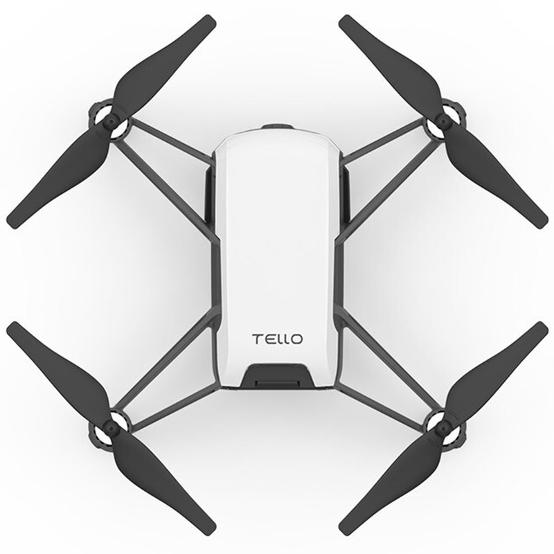 特洛tello益智无人机遥控飞机小型迷你航拍无人机畅飞套装