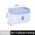 厕所纸巾盒卫生间防水抽纸盒卷纸盒洗手间草纸盒创意免打孔厕纸架((608）米白)