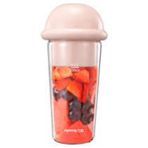 九阳(Joyoung)榨汁机家用水果小型便携式迷你电动多功能料理炸果汁机榨汁杯L3-C6
