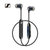 森海塞尔（Sennheiser）CX6.00BT 入耳式无线蓝牙运动耳机 黑色