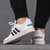 Adidas阿迪达斯NEO板鞋男鞋2020春季新款运动鞋鞋子跑步鞋EG3970(EG3970白色 42)
