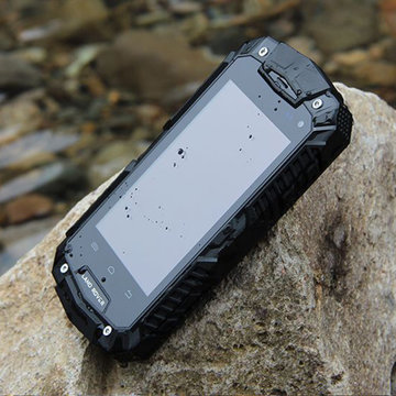 路虎(landrover)o2四核智能三防3g手机 gsm/wcdma(黑色 标配)