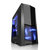 先马（SAMA） 影子战士mini小机箱usb3.0下置电源台式机电脑游戏机箱(黑色)