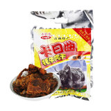 卡日曲咖喱牦牛肉干300克/袋