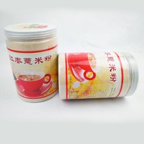 黄河红 红枣薏米粉速溶冲剂营养代餐粉636g/桶(自定义)